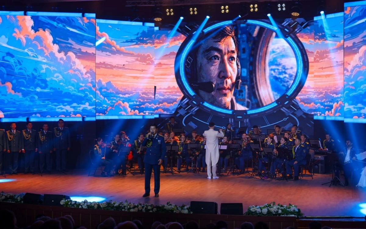 Тоқтар Әубәкіровтің 80 жылдық мерейтойы
