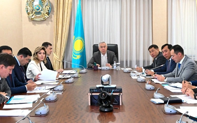 Kazakhstan focuses on non‑oil sectors to drive growth