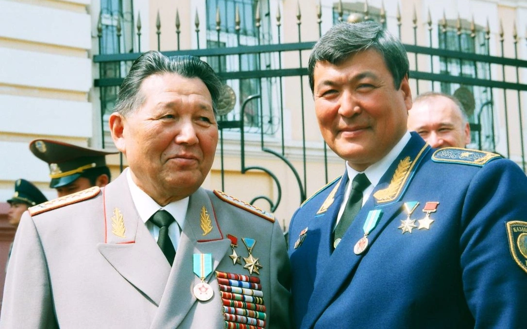 Покорителю космоса Токтару Аубакирову исполняется 80 лет