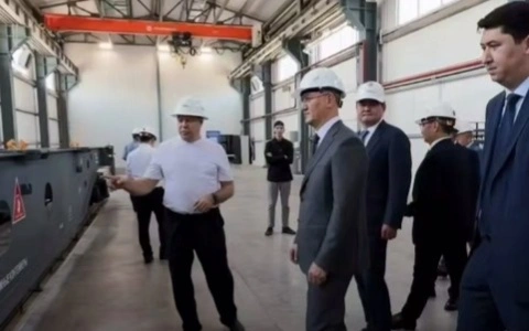 Научно-испытательный центр открылся в Атырау после вмешательства прокуратуры