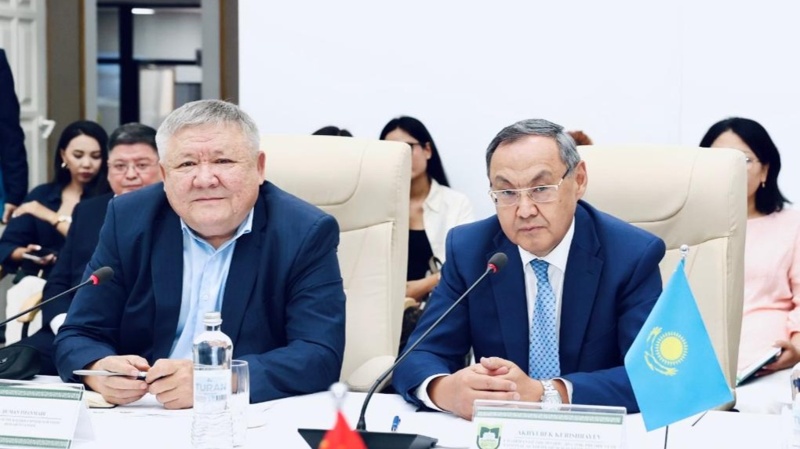 Kazakhstan, China deepen scientific ties with new biosafety & microbiology center