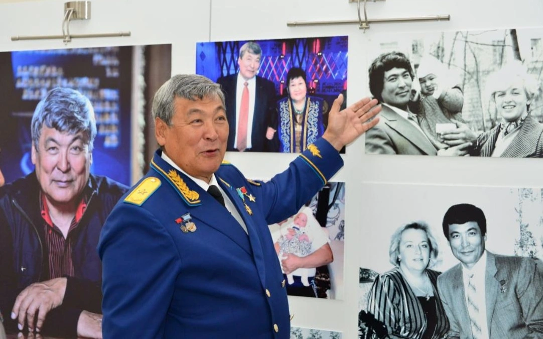 Покорителю космоса Токтару Аубакирову исполняется 80 лет