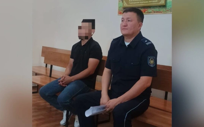 Троих осужденных освободили по амнистии в Мангистауской области