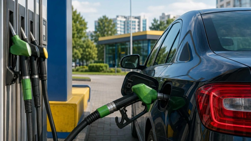 Какие цены установились на бензин, дизель и автогаз в Казахстане