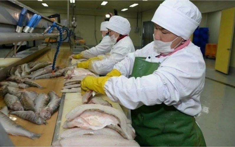Какую рыбу из Аральского моря чаще всего экспортируют