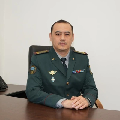 Тлеуберды Серикбаевич Мадиев