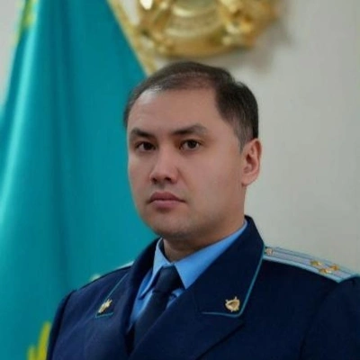 Әділет Серімұлы Сыздықов