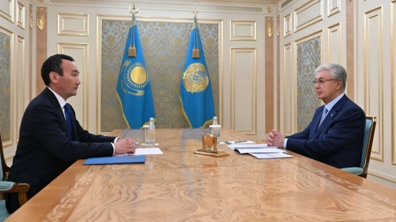 Тоқаев