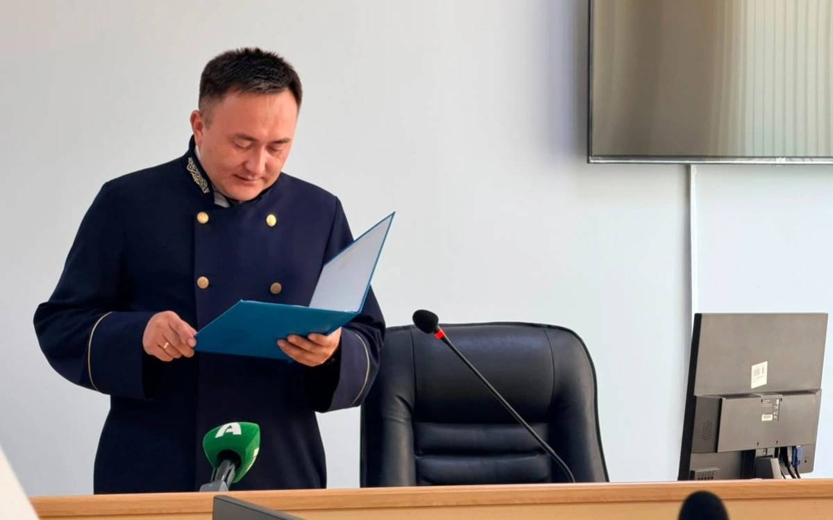 Вынесен приговор по делу о смертельном взрыве в здании автоцентра в Костанае