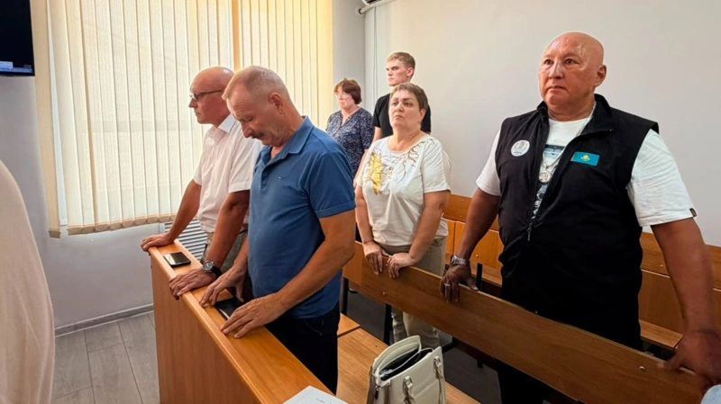 Вынесен приговор по делу о смертельном взрыве на СТО в Костанае