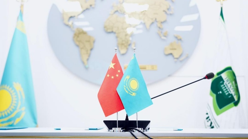 Kazakhstan, China deepen scientific ties with new biosafety & microbiology center