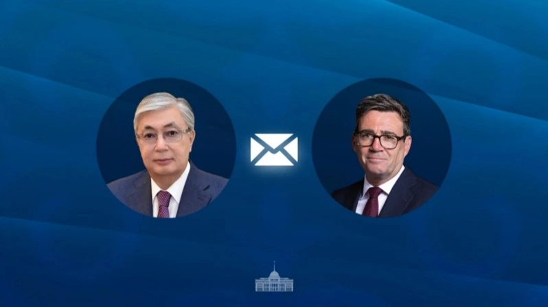 Давлат раҳбари Эндрю Бернемни табриклади