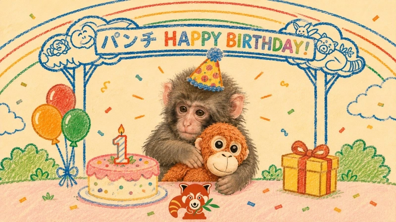 Punch, Japan, Ichikawa Zoo
