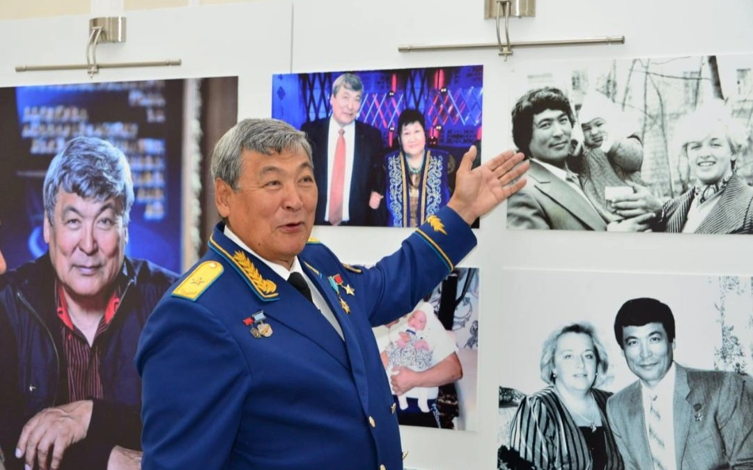 Ғарышқа самғаған тұңғыш қазақ &mdash; Тоқтар Әубәкіров 80 жасқа толды