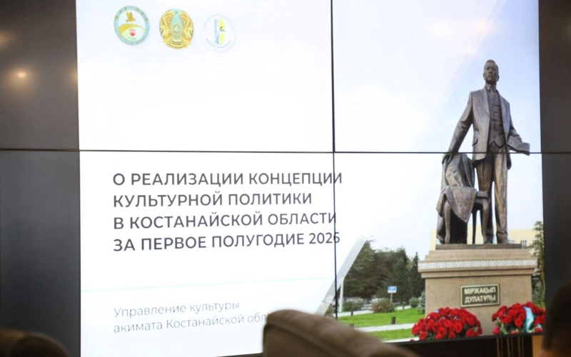 В Казахстане подвели итоги развития сферы культуры в трех регионах