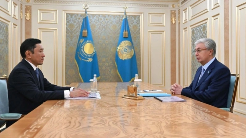 Тоқаев