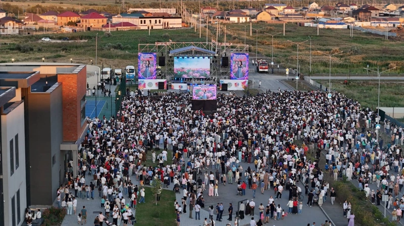 концерт в Косшы