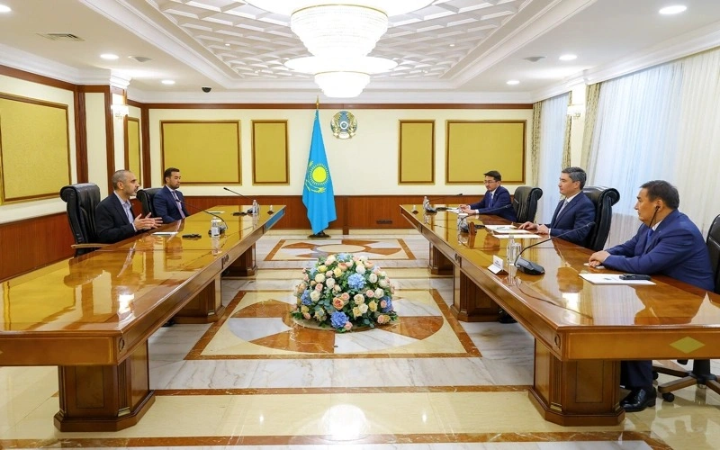 Kazakhstan to establish international technology hub for AI and startups