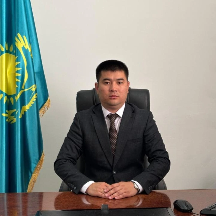 Бекжан Узбекович Бекибаев
