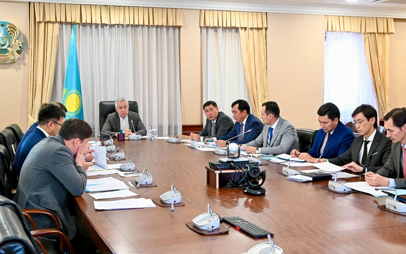 Жұманғарин экономиканың негізгі драйверлерін атады