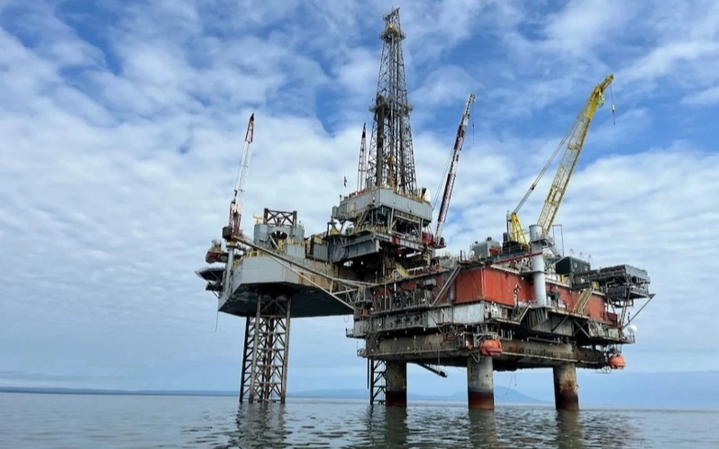 нефть