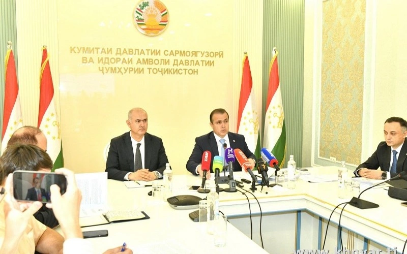 Tajikistan, foreign investment, Central Asia