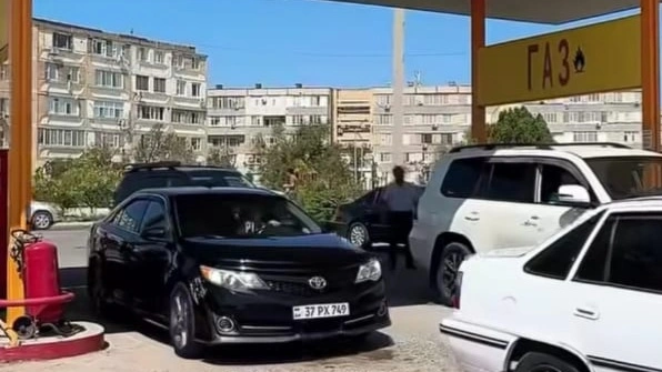  автогаз в Актау