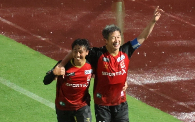 Japan, King Kazu, Kazuyoshi Miura