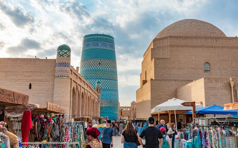 Uzbekistan 