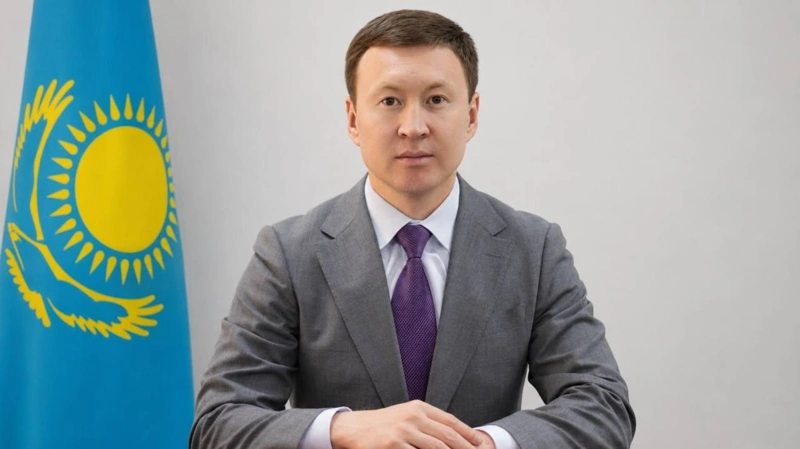 Нурлан Алимжанов 