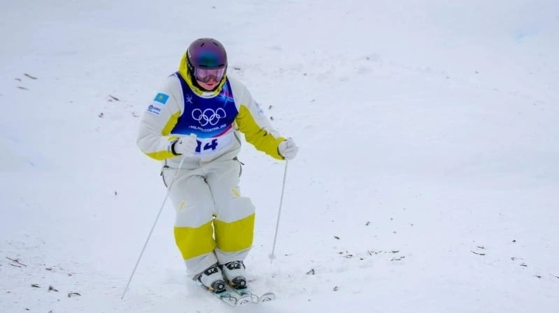Юлия Галышева, зимние виды спорта