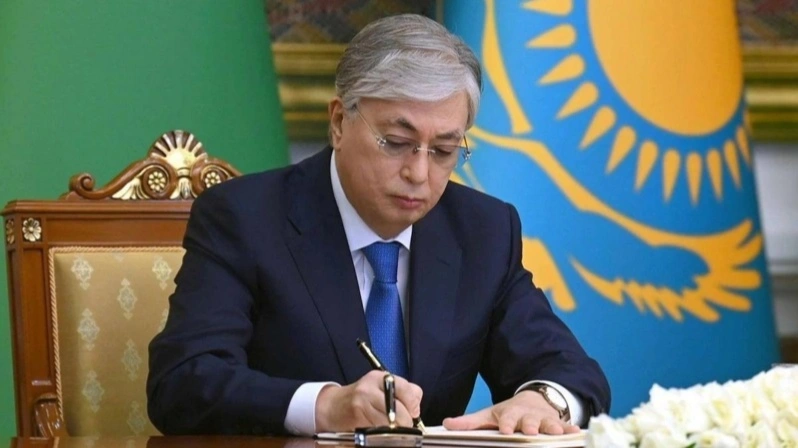Тоқаев