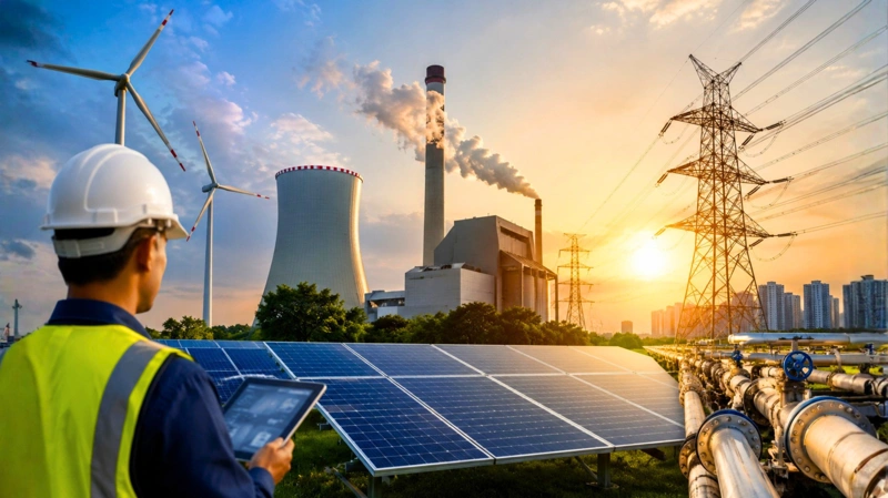 energetıka