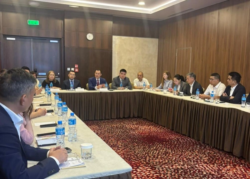 哈萨克斯坦向中国投资者推介煤化工领域投资项目