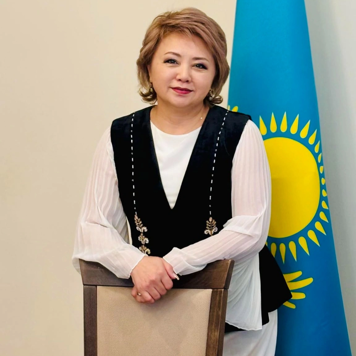 Марина Борисовна Альбекова