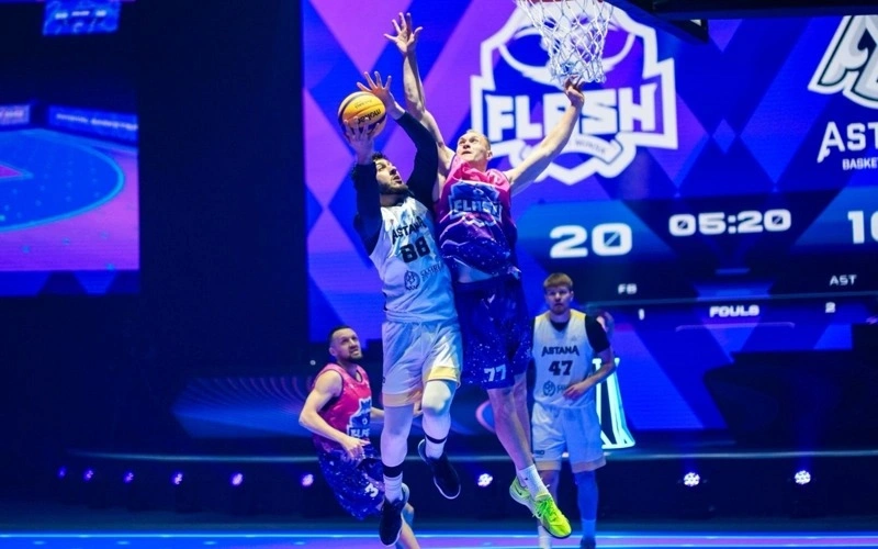 Halyk Fund backs phygital basketball at The Games of the Future 2026