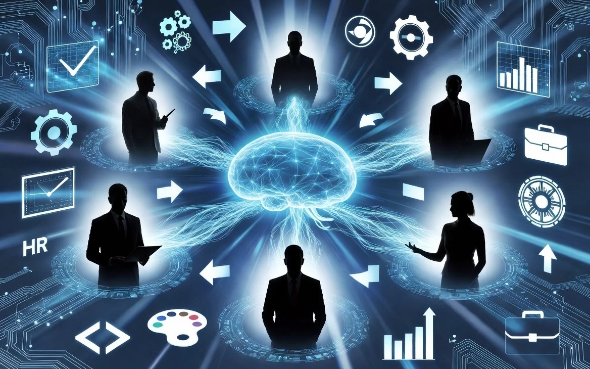 AI Is blurring job boundaries, OpenAI study finds