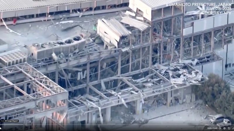 Japan, Kumamoto, earthquake