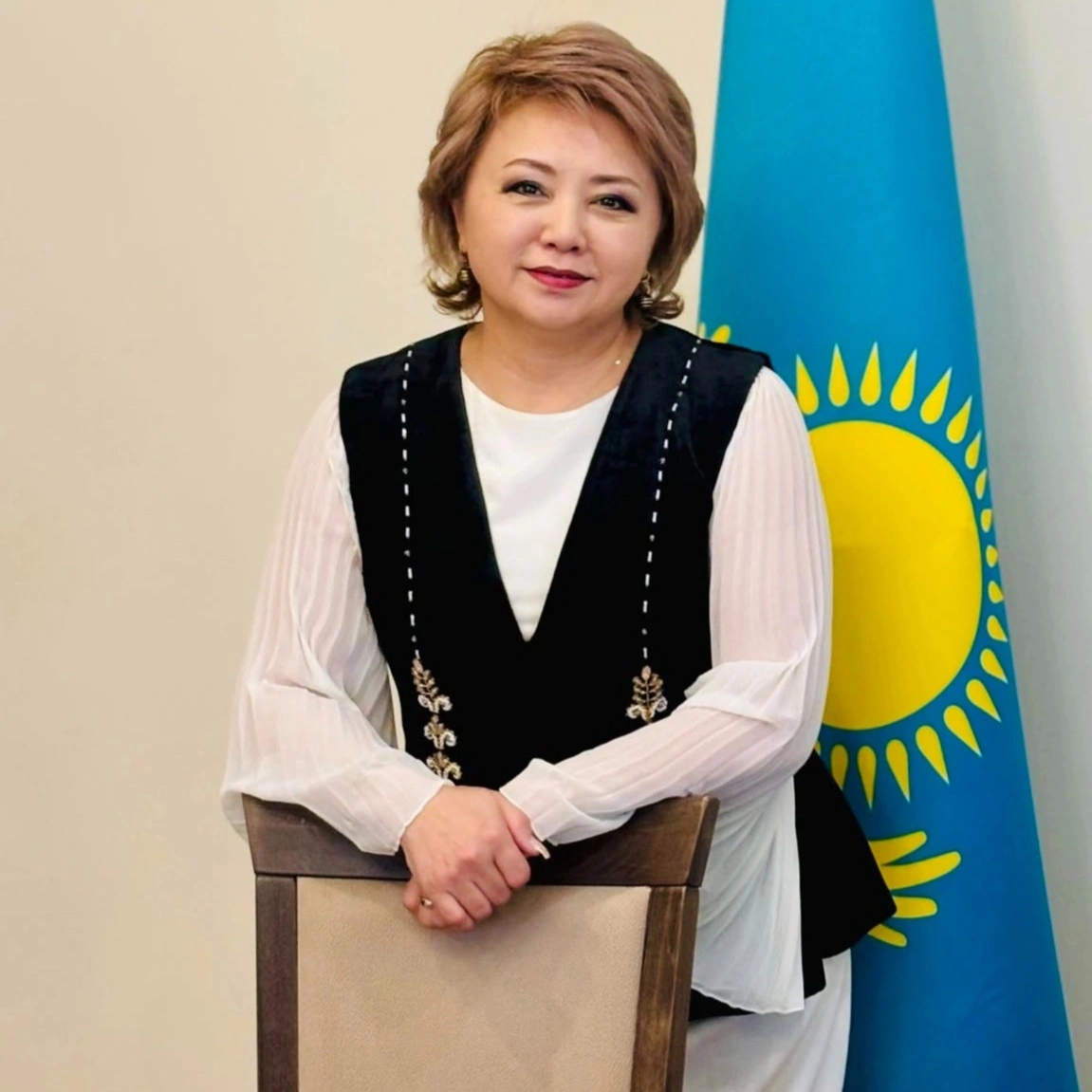 Марина Борисқызы Альбекова
