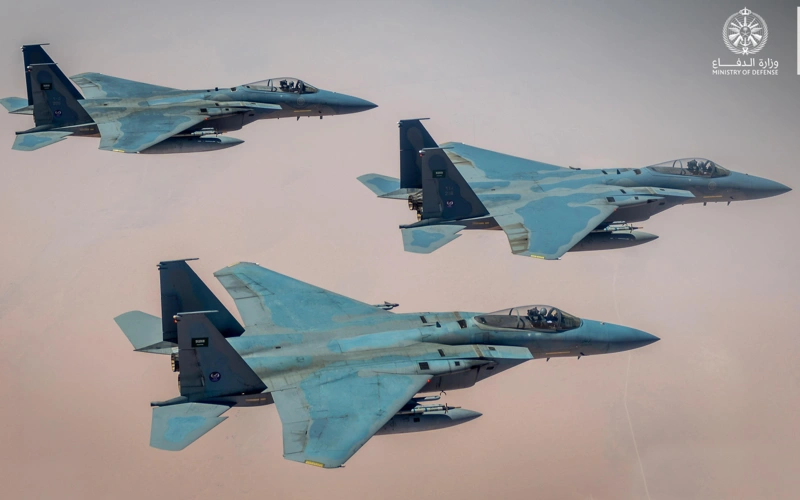 США и Саудовская Аравия нанесли удары по объектам проиранских формирований в Ирак