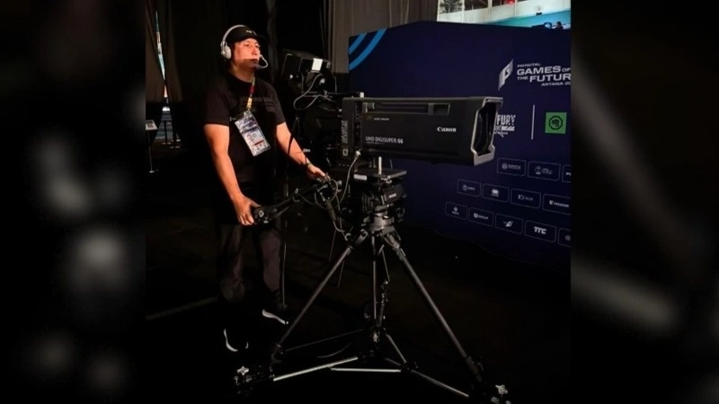 The Games of the Future 2026