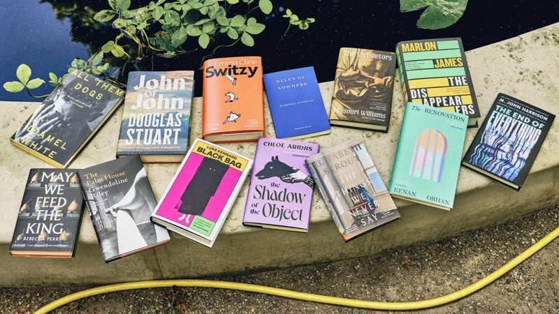 Booker Prize unveils 2026 longlist