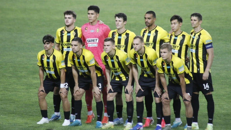 «Кайрат» 