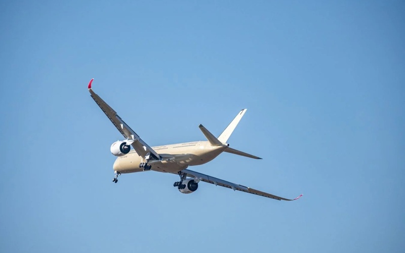 Airbus, longest flight