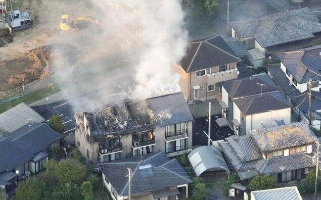 13 dead after powerful quake hits Japan's Kumamoto 
