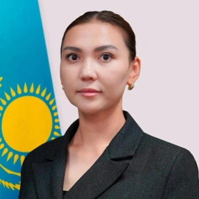 Назгүл Серікқалиқызы Хатепова