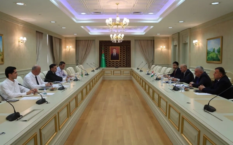 Turkmenistan, Tajikistan  