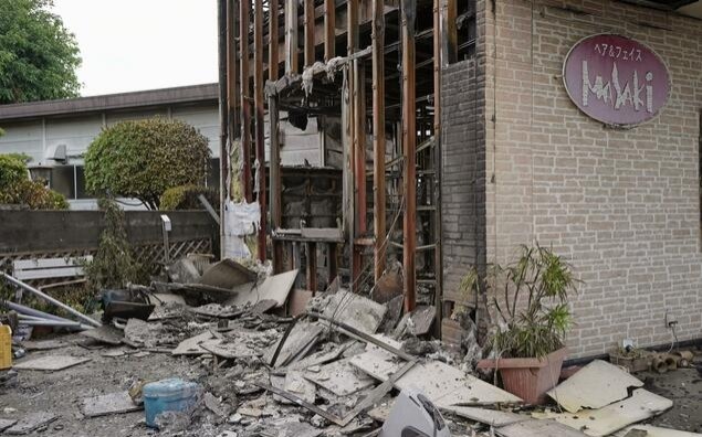 13 dead after powerful quake hits Japan's Kumamoto 