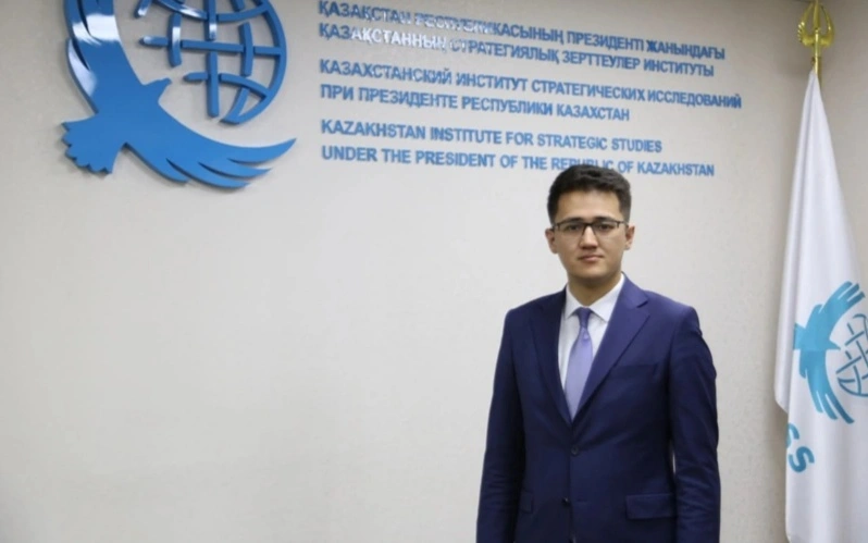 Бауржан Аукен
