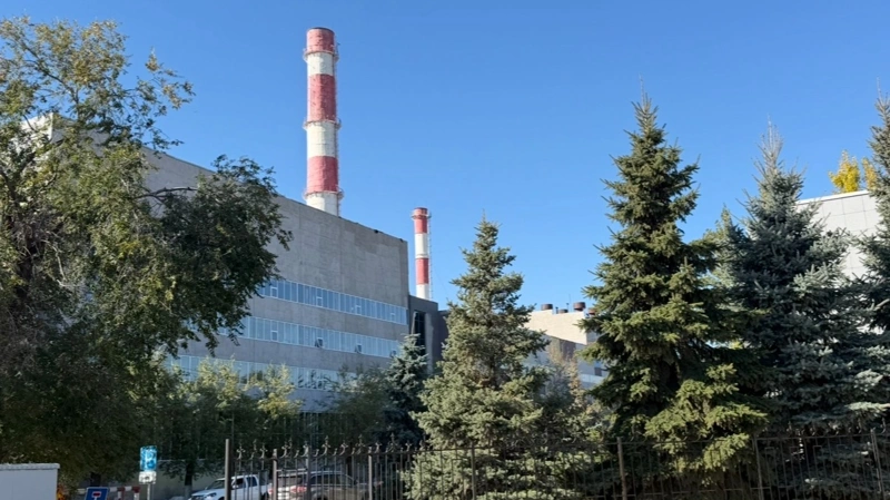 Костанайская теплоэнергетическая компания